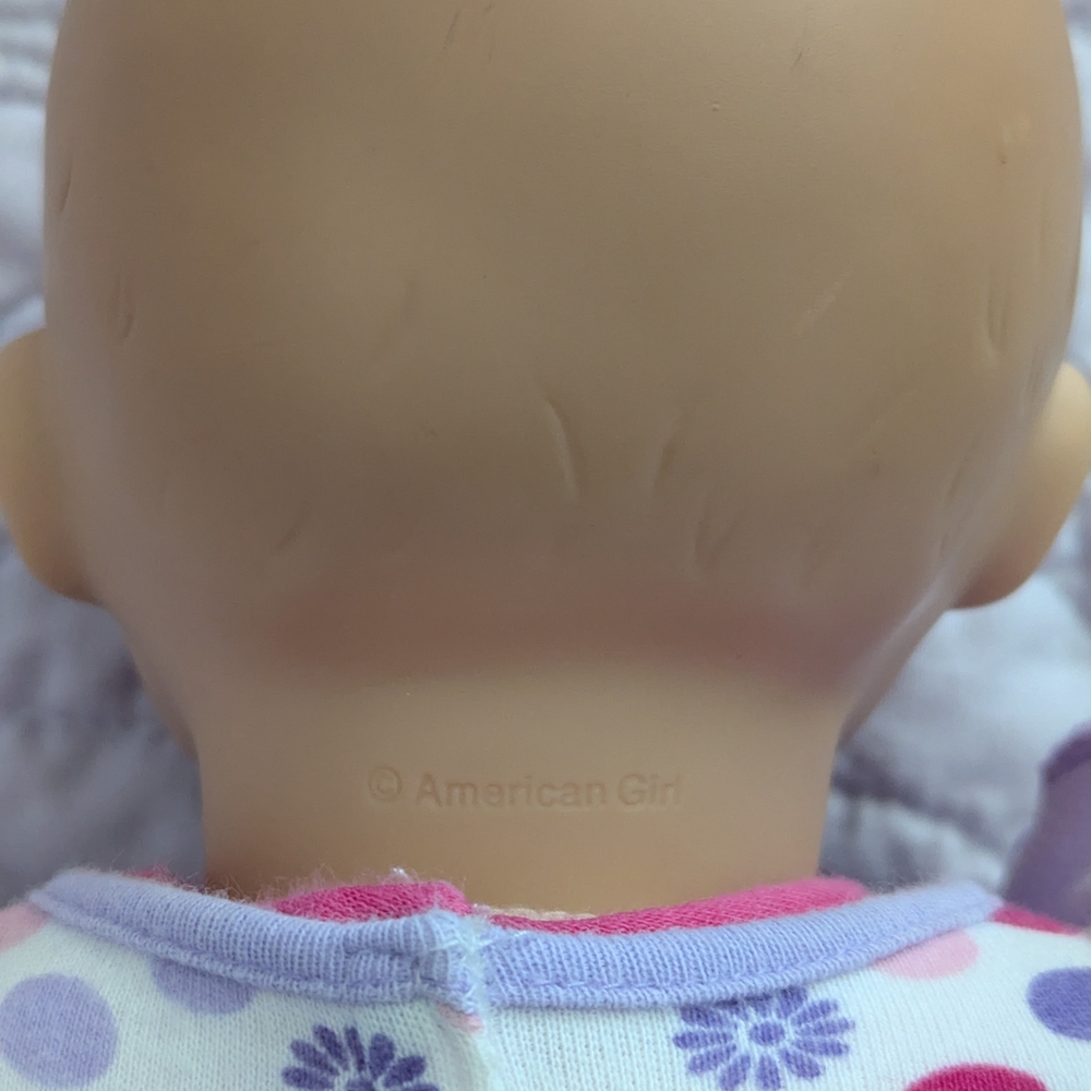 American Girl Bitty Baby Doll - Picture 6 of 10